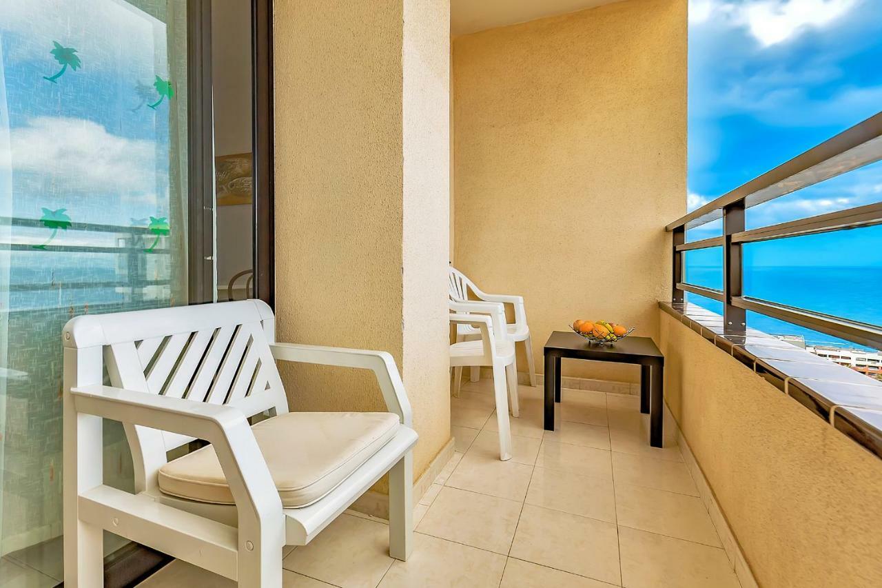 Vista Baranco Apartment Costa Adeje  Exterior foto