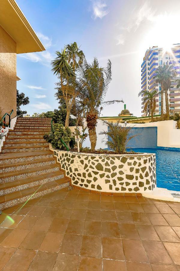 Vista Baranco Apartment Costa Adeje  Exterior foto