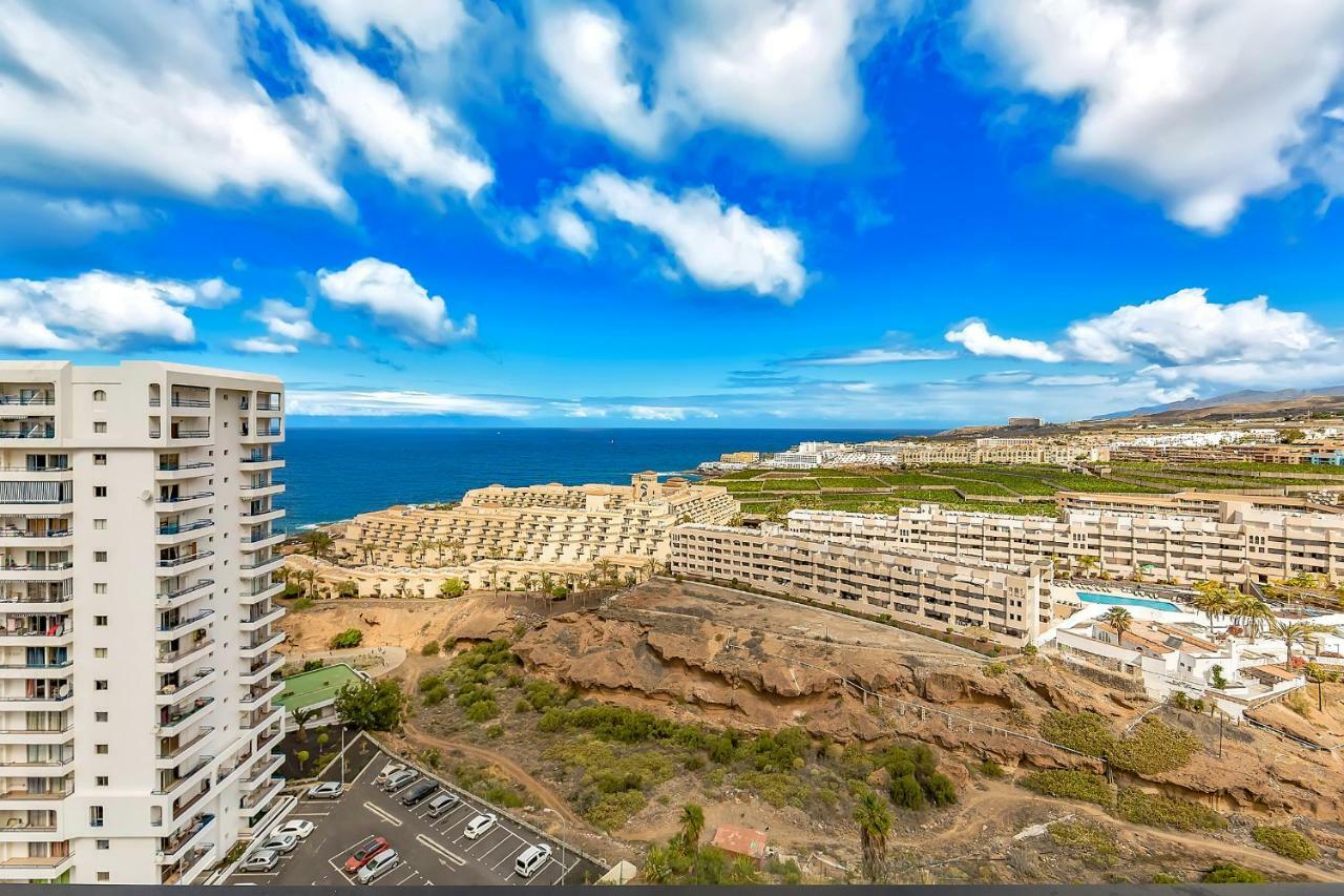 Vista Baranco Apartment Costa Adeje  Exterior foto