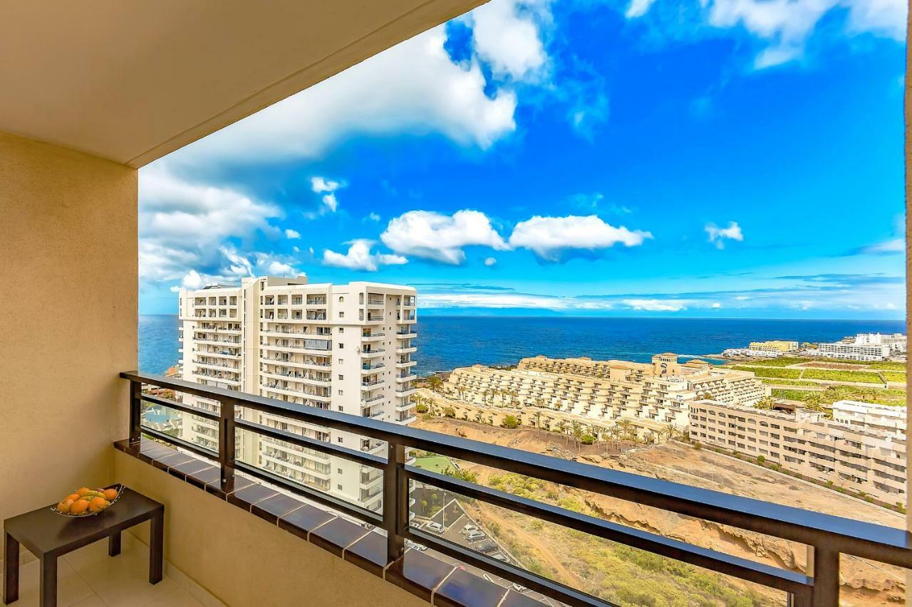 Vista Baranco Apartment Costa Adeje  Exterior foto