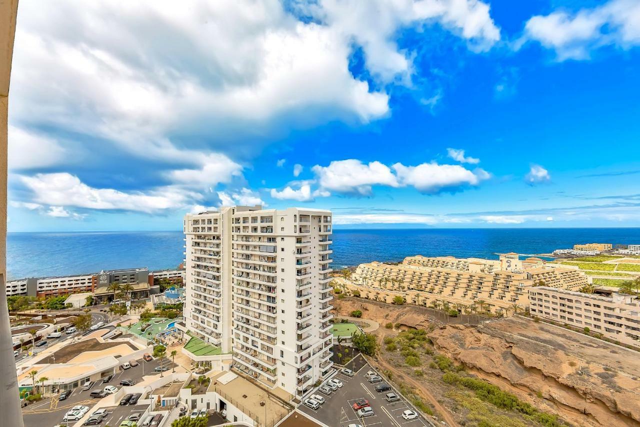Vista Baranco Apartment Costa Adeje  Exterior foto