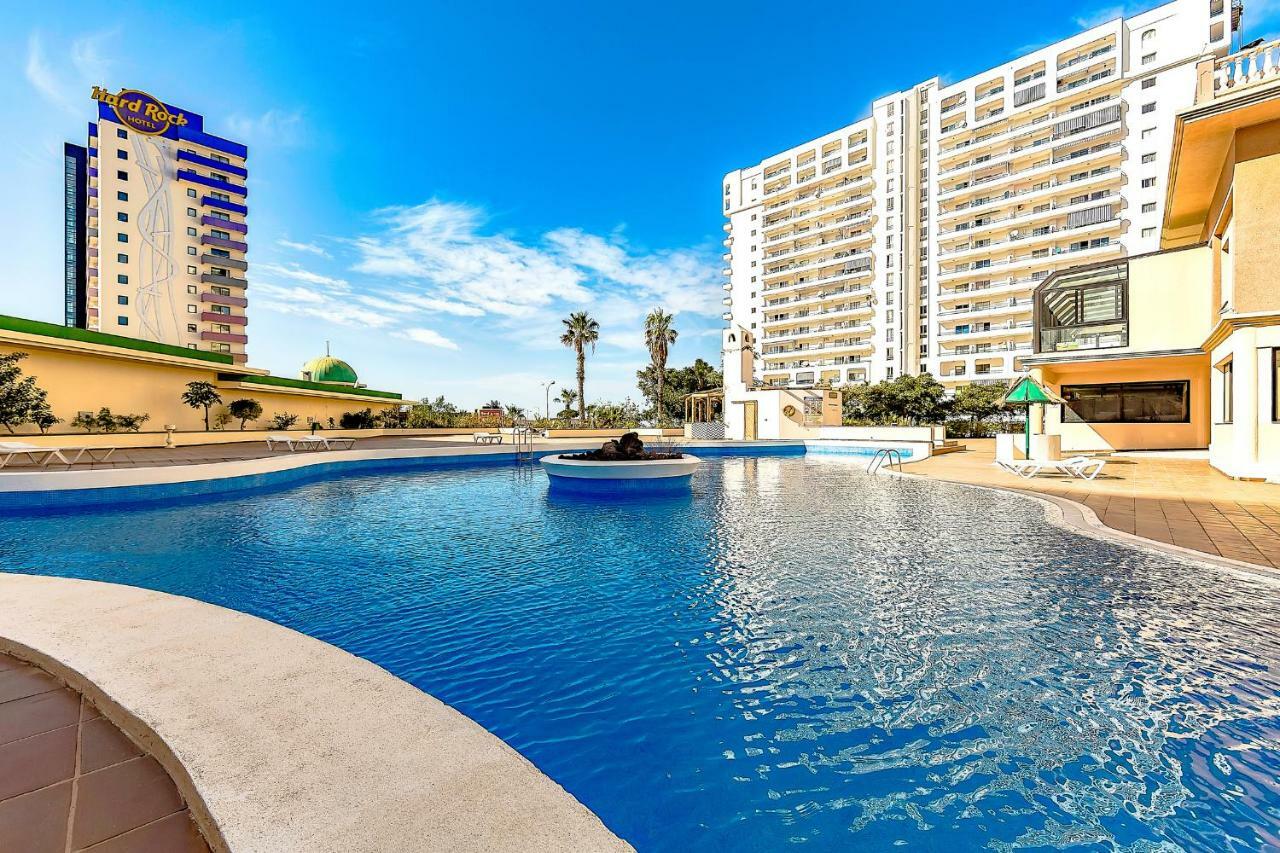 Vista Baranco Apartment Costa Adeje  Exterior foto